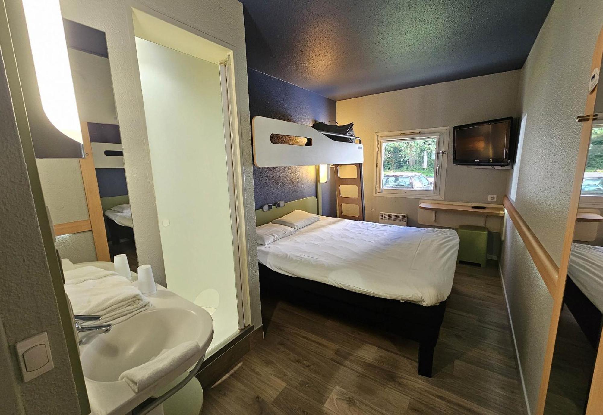 B&B Hotel Thionville Yutz A31 Экстерьер фото